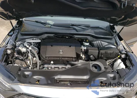 2022 Acura Mdx A-Spec z USA, uszkodzony, nr VIN 5J8YE1H04NL019317